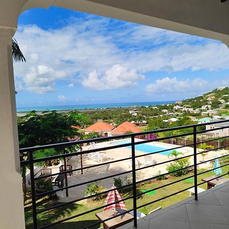 Holiday Home Belvedere Dickenson Bay Extérieur photo