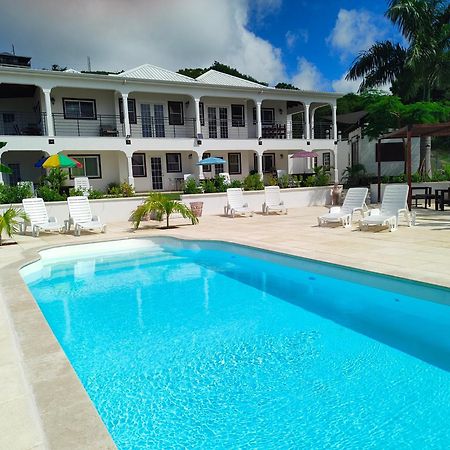 Holiday Home Belvedere Dickenson Bay Extérieur photo