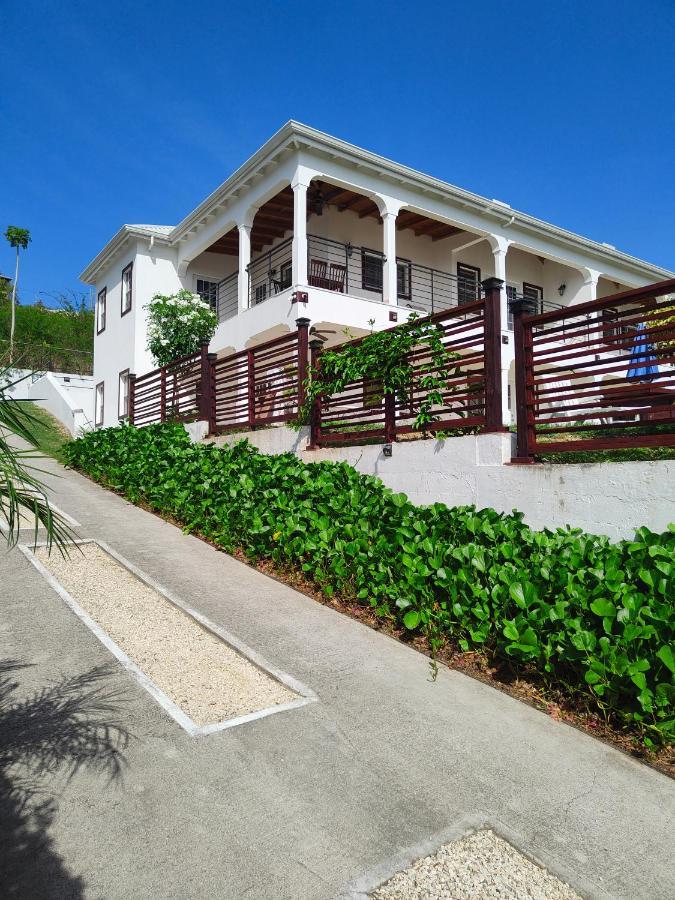 Holiday Home Belvedere Dickenson Bay Extérieur photo