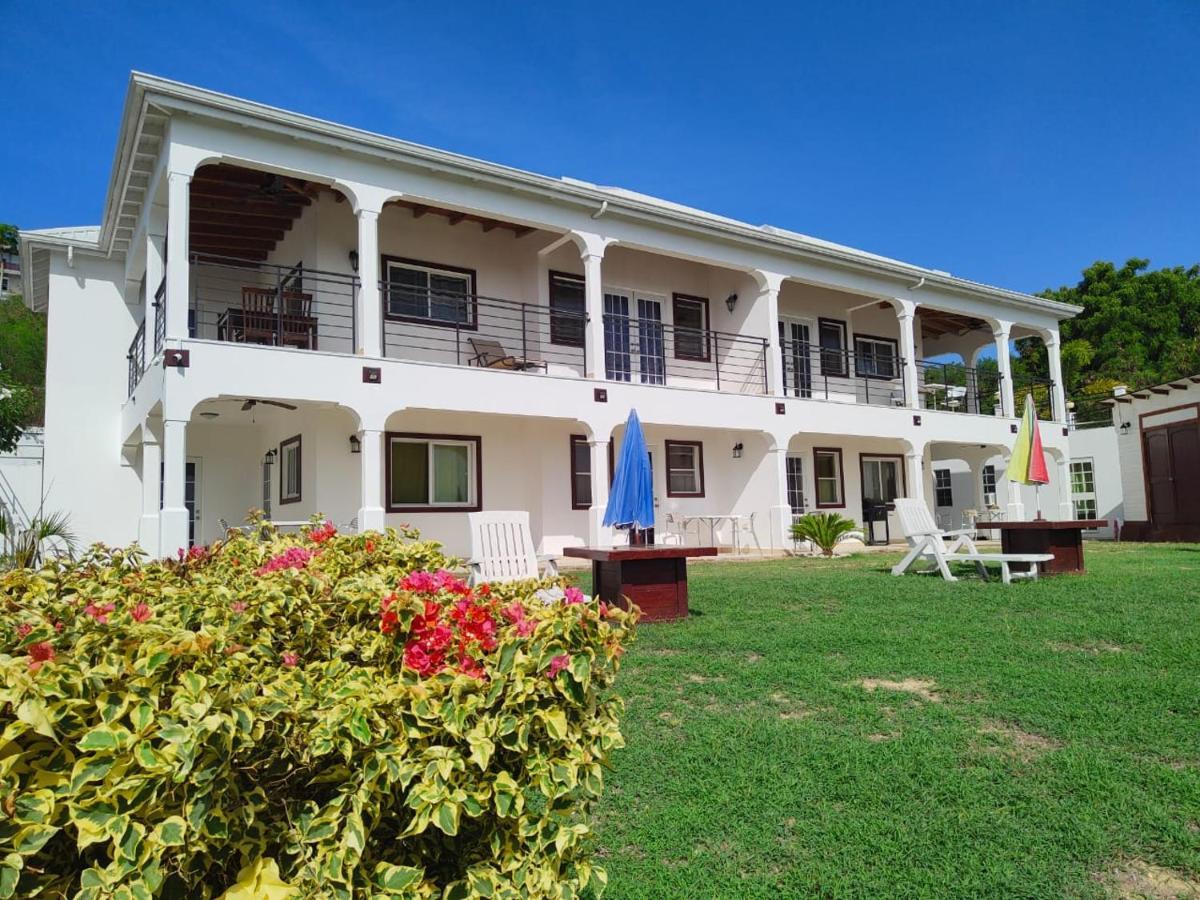 Holiday Home Belvedere Dickenson Bay Extérieur photo