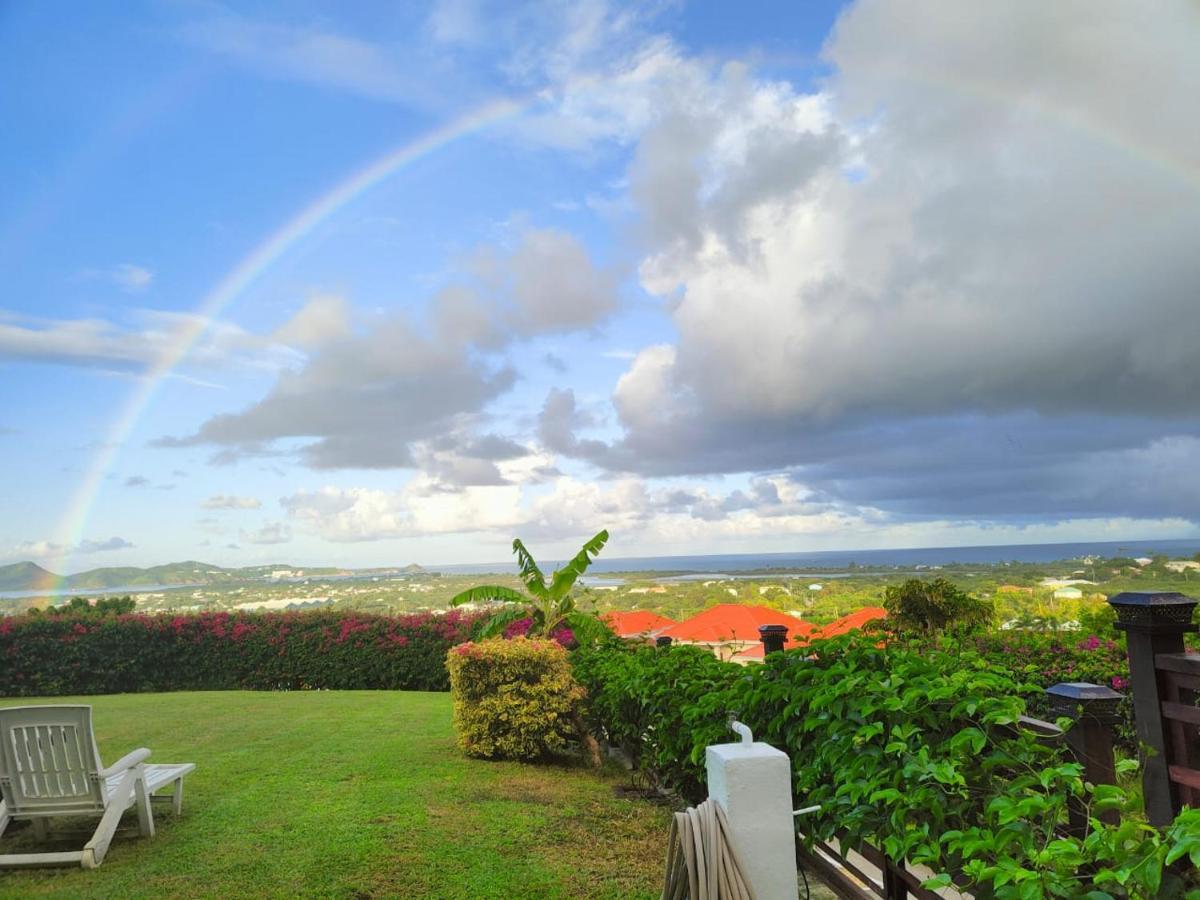 Holiday Home Belvedere Dickenson Bay Extérieur photo