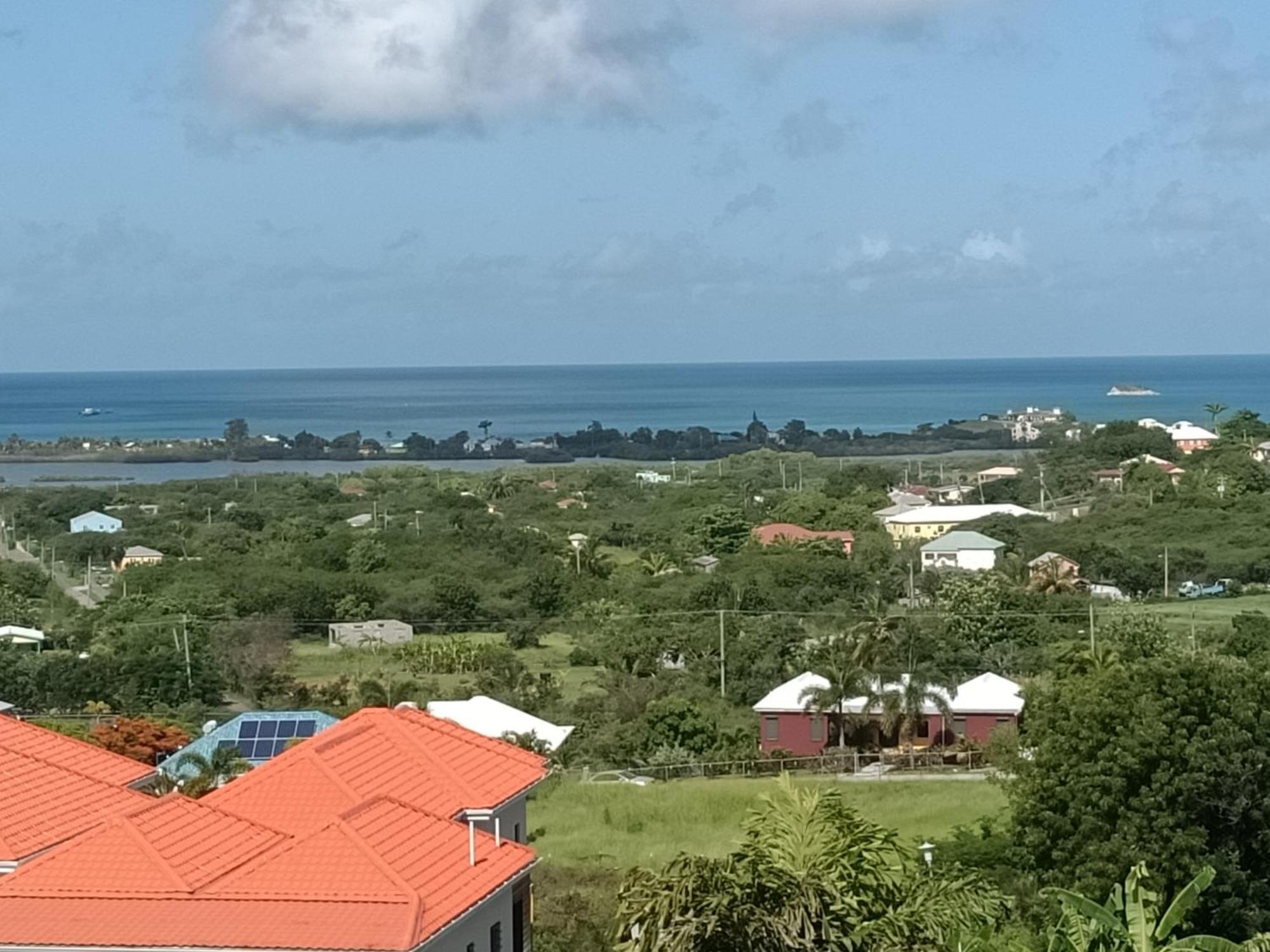 Holiday Home Belvedere Dickenson Bay Chambre photo