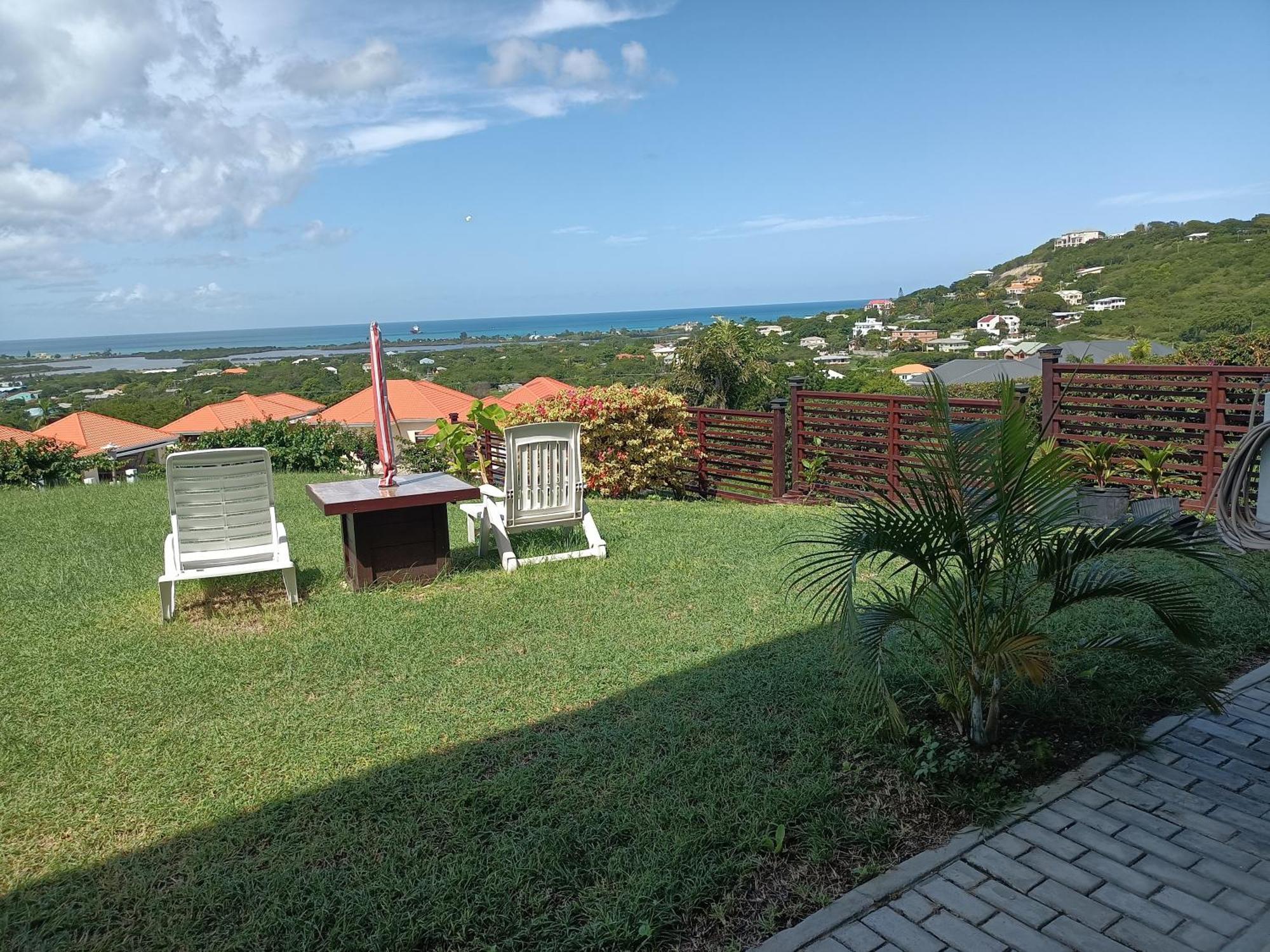 Holiday Home Belvedere Dickenson Bay Chambre photo