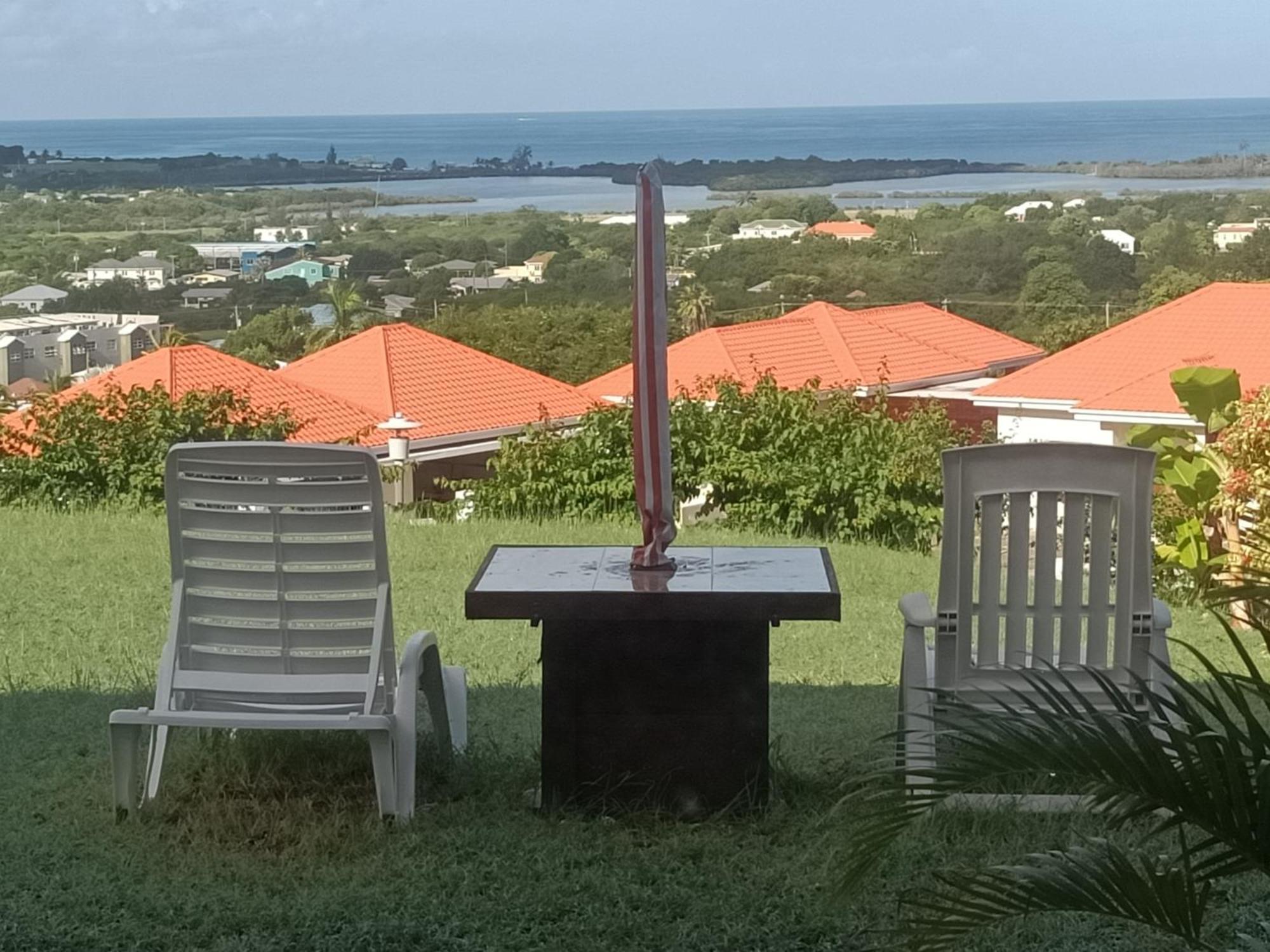 Holiday Home Belvedere Dickenson Bay Chambre photo