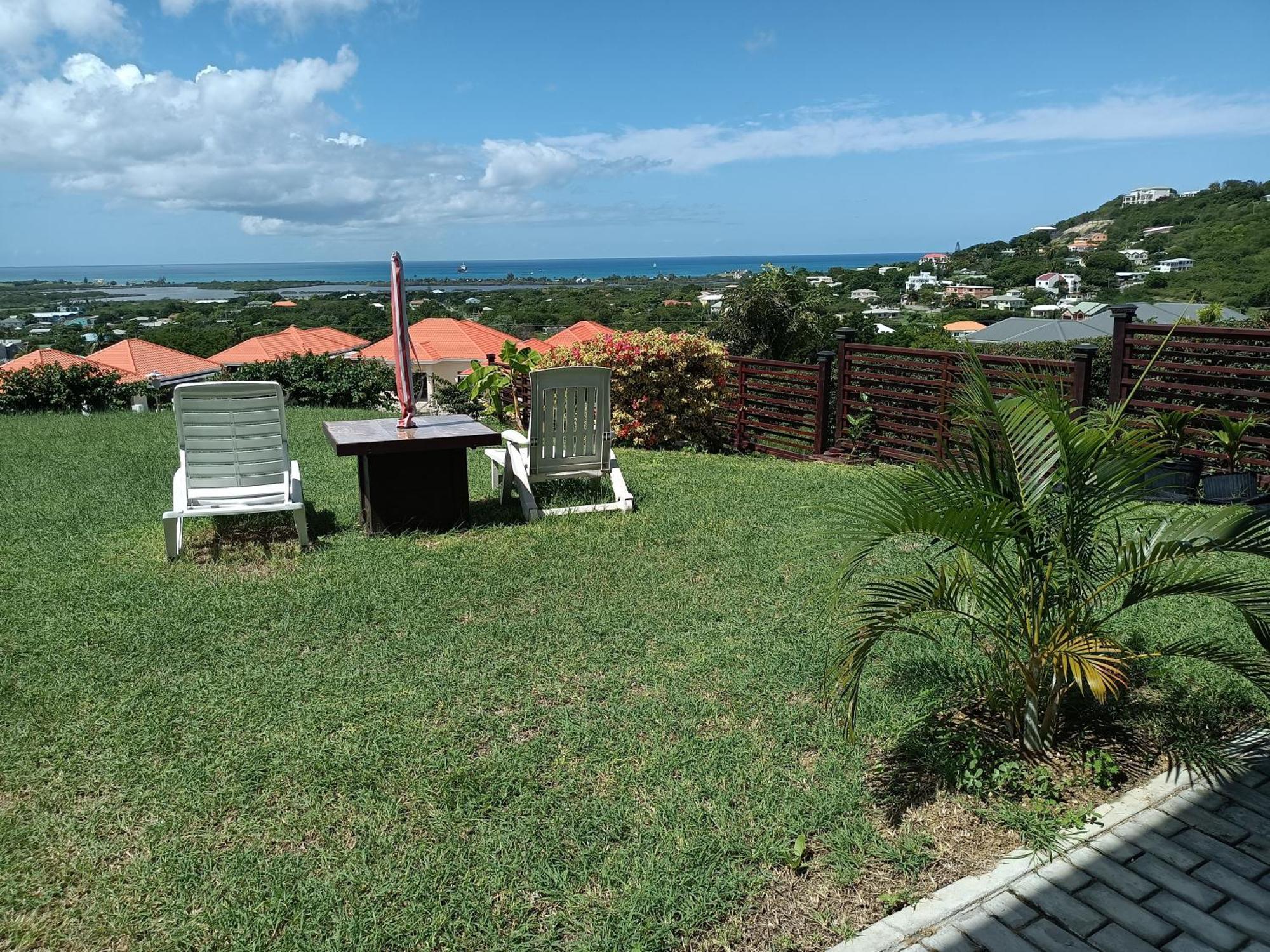 Holiday Home Belvedere Dickenson Bay Chambre photo